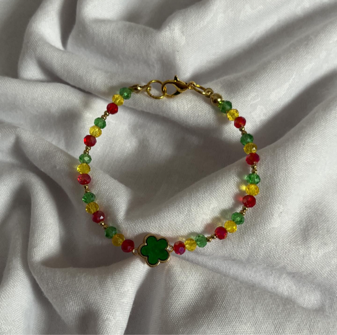 Klee-Armband Kristall