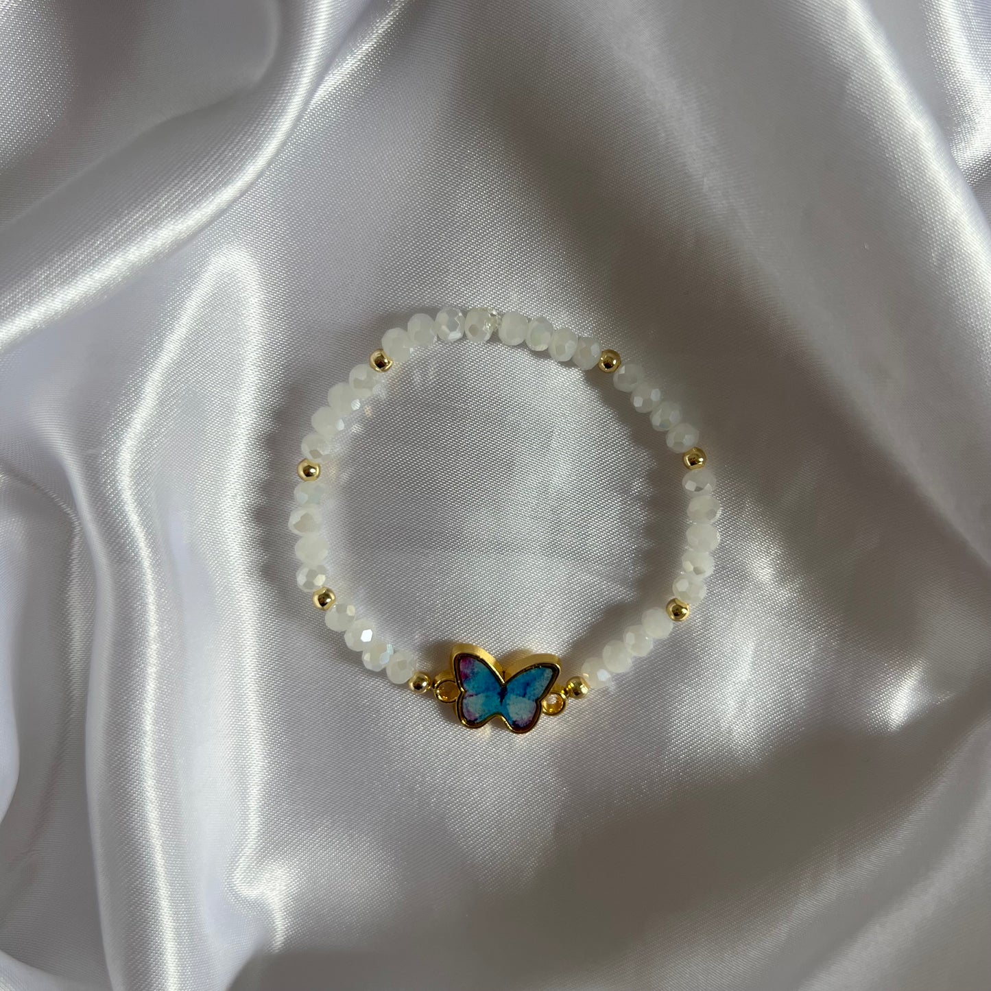 Kristallarmband Butterfly 🦋