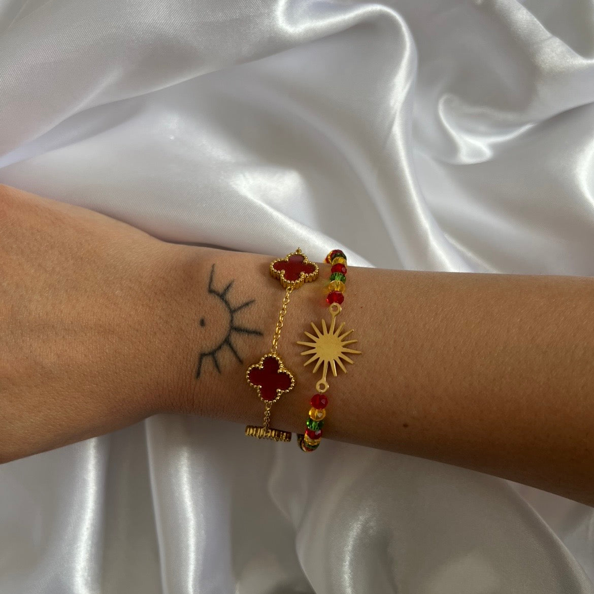 Sor Armband Set