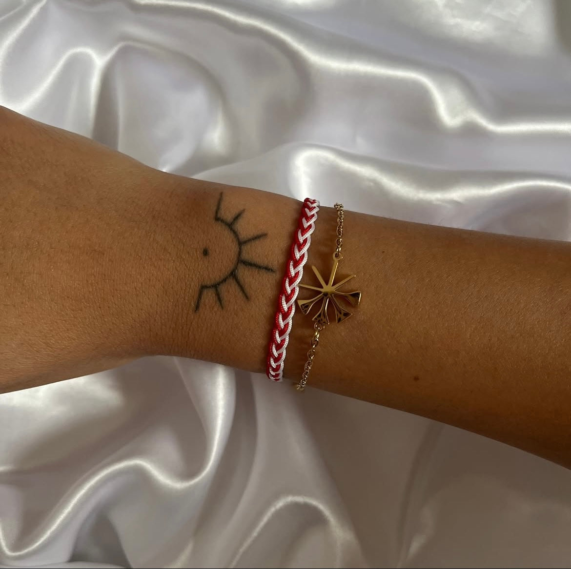 Yezidisches Armband Set