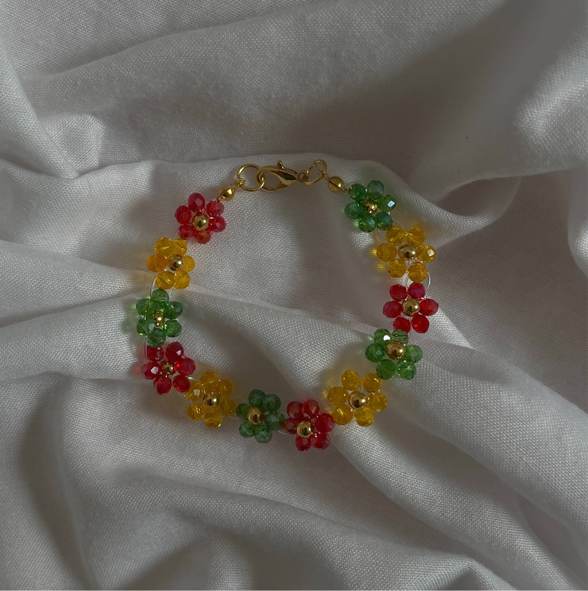 Flowerarmband KeskuZoruZer