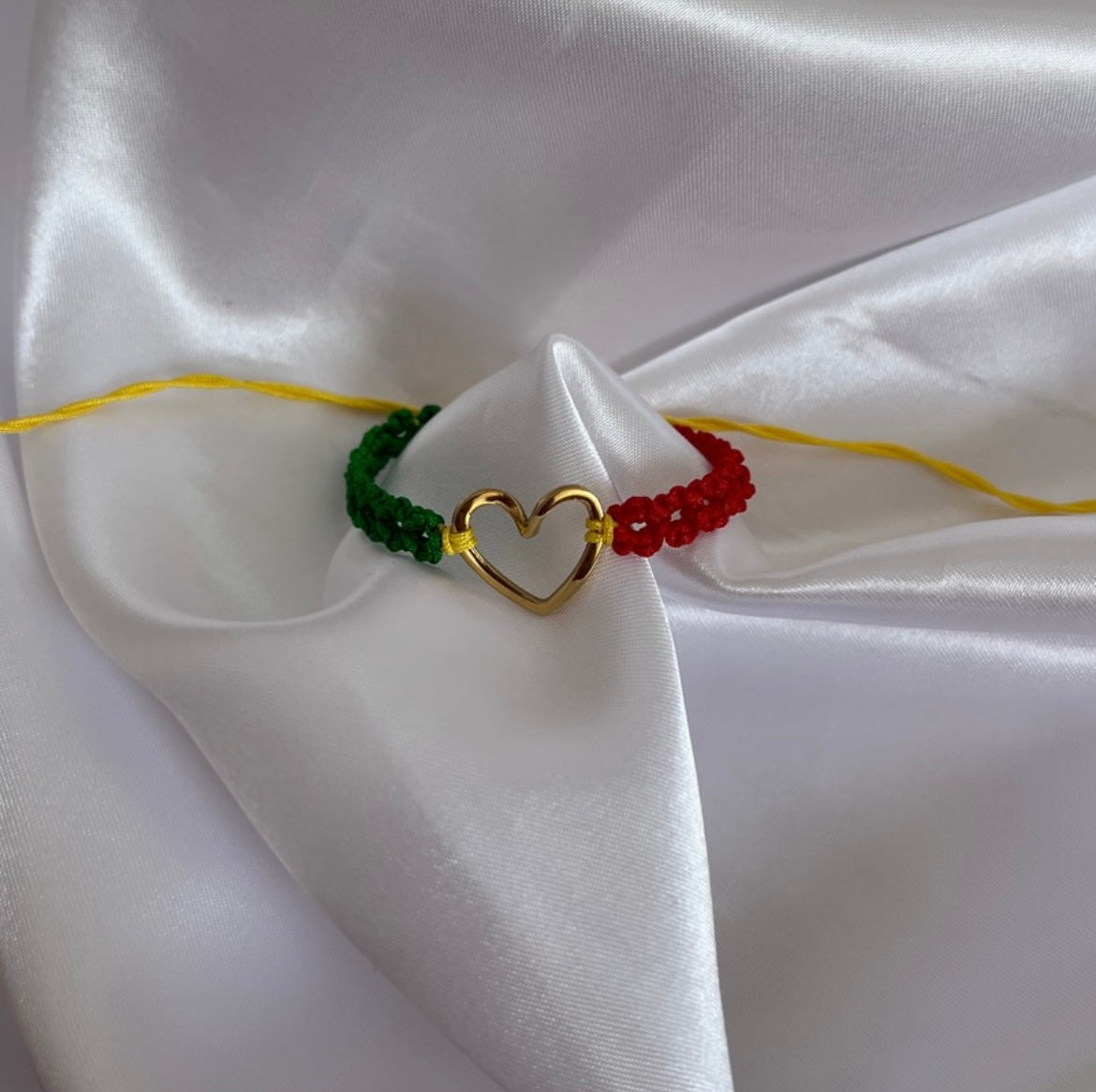 Herz Armband