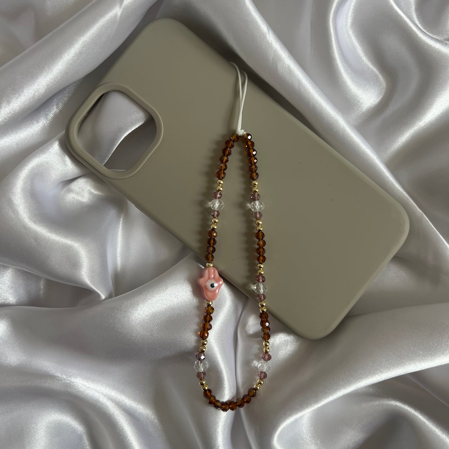 Fatima Charm Handykette