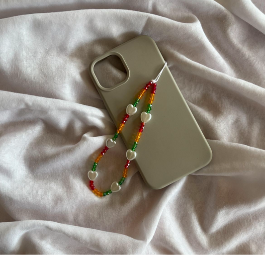 Handykette Kurdisch Heart