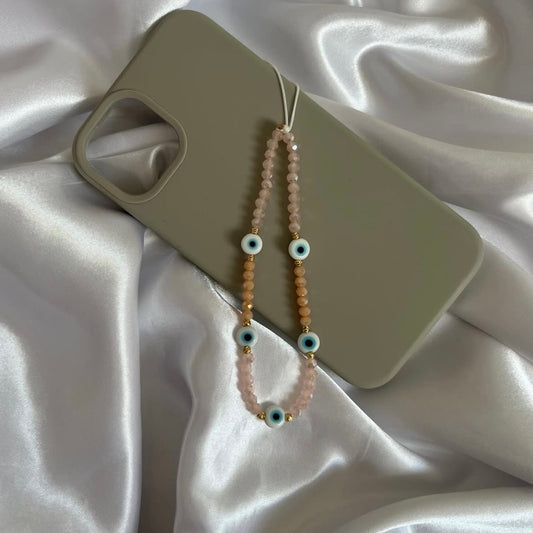 Creamy Nazar Handykette