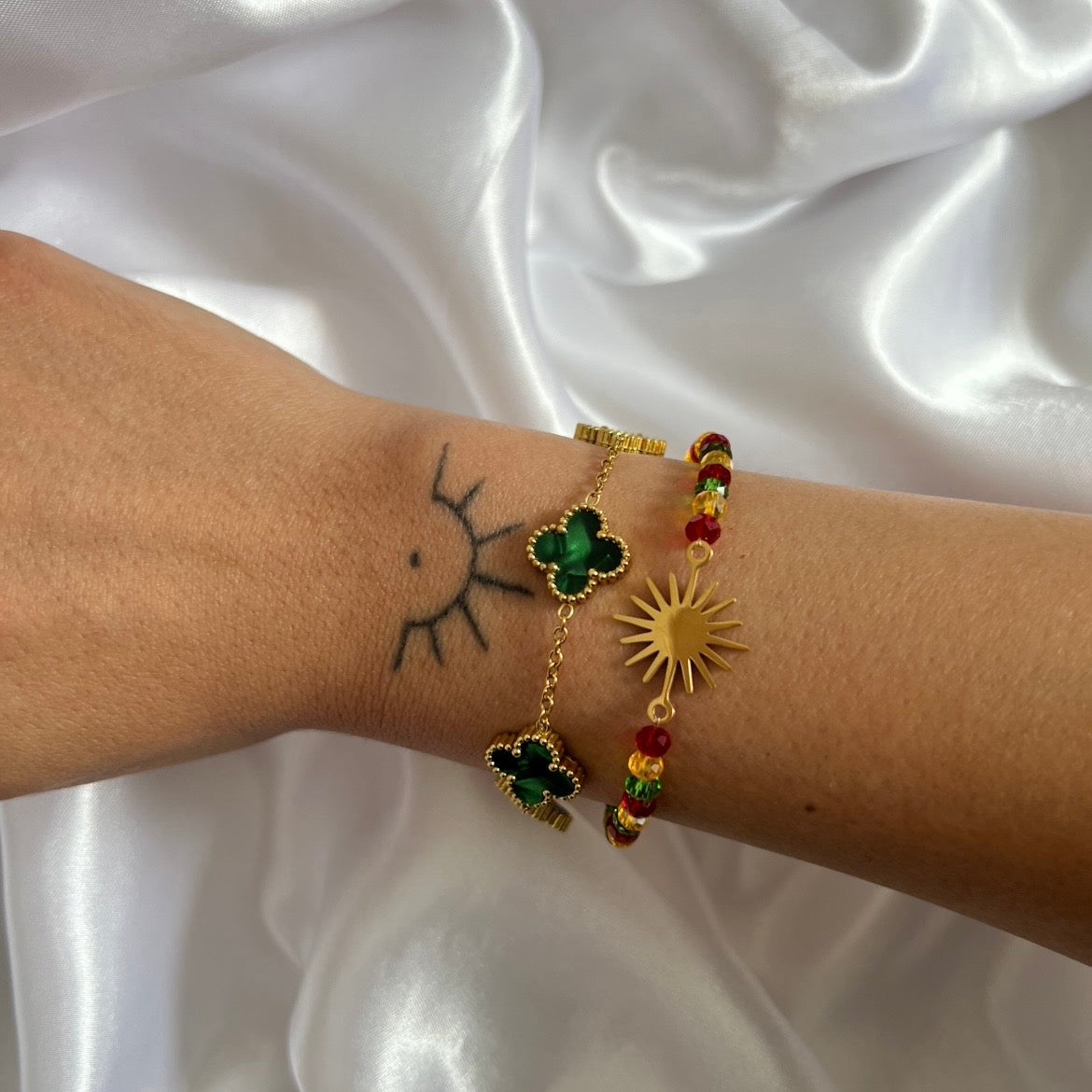 Kesk Armband Set