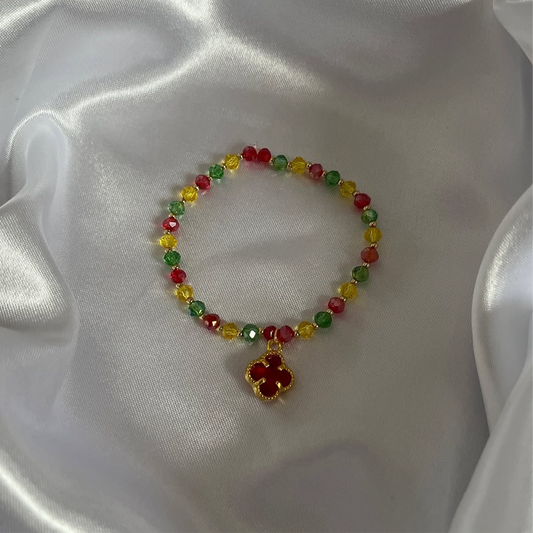 Klee-Armband Kristall