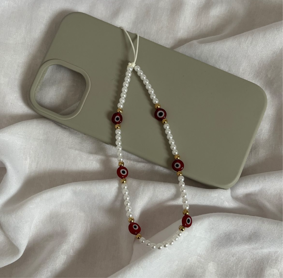 Handykette Red Nazar