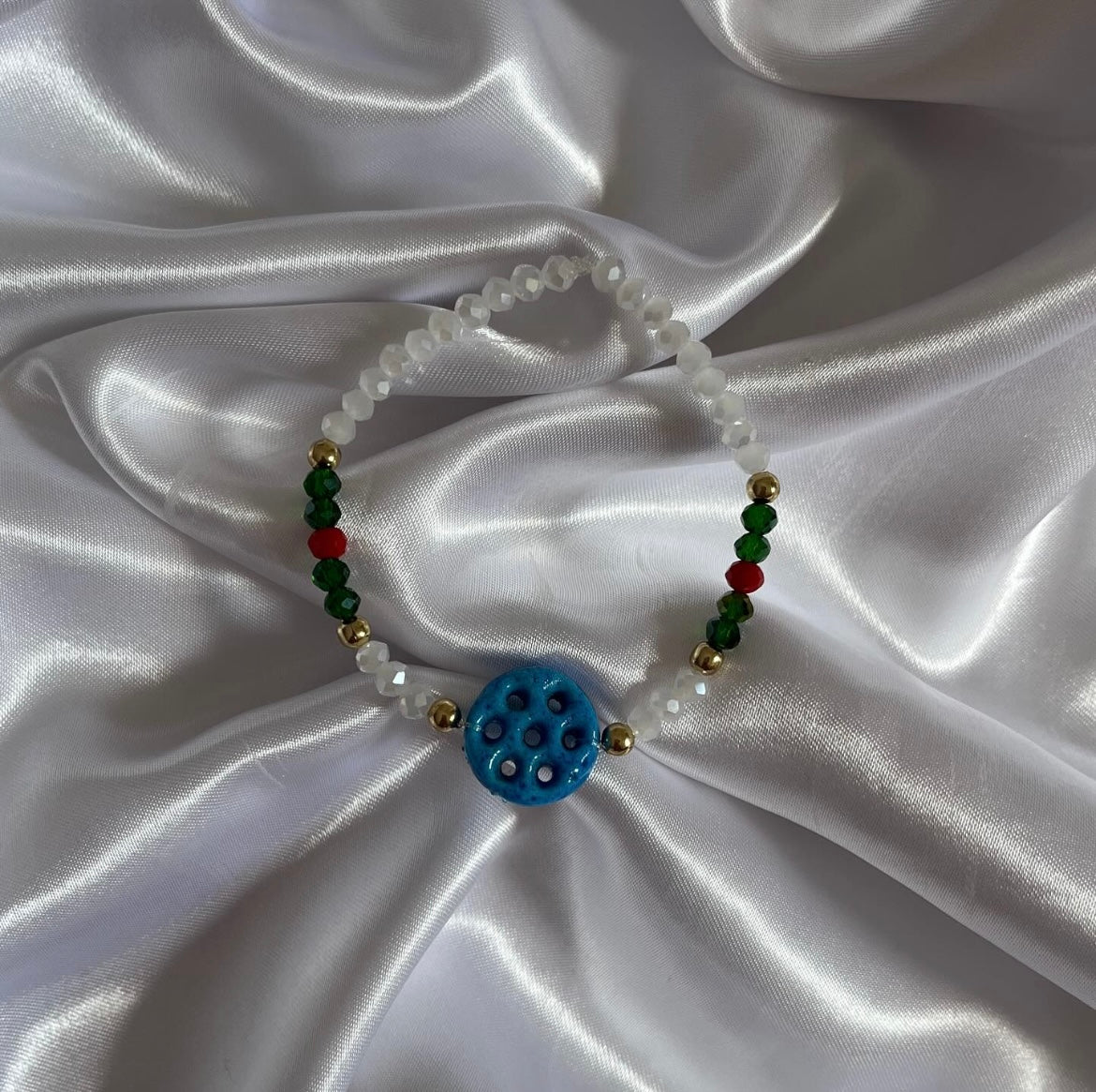 Mêrdin Kristallarmband