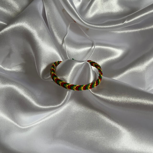 Kurdisches Stoffarmband