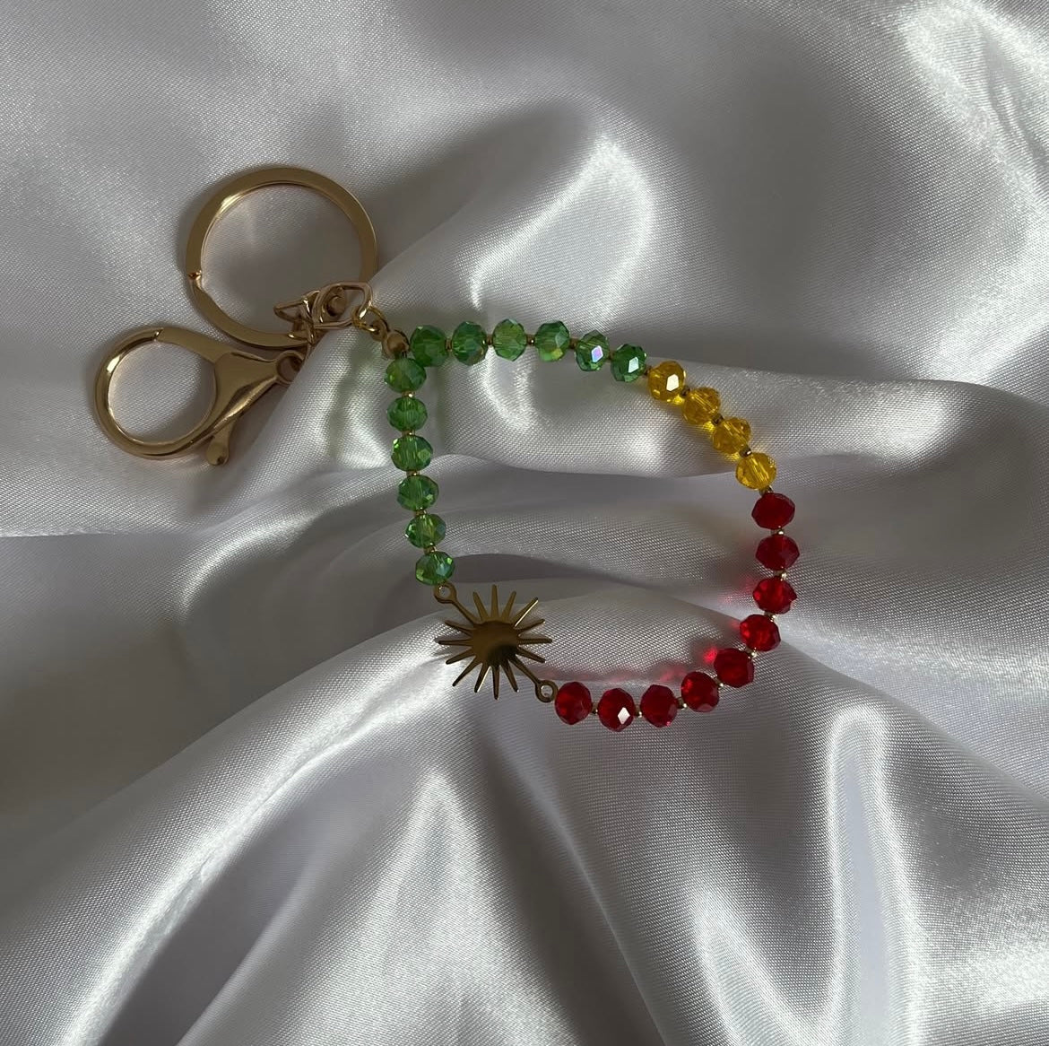 Schlüsselanhänger Sun