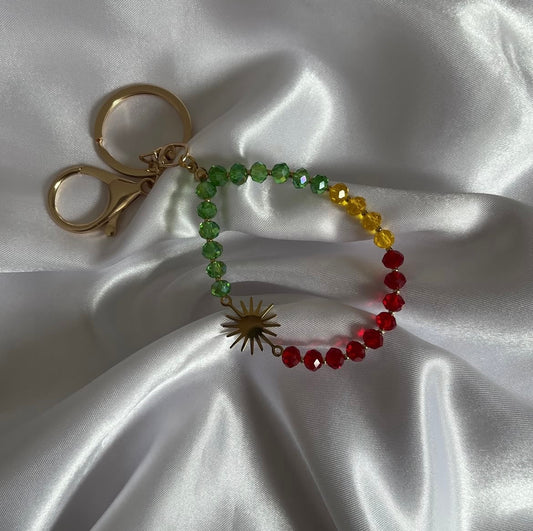 Schlüsselanhänger Sun