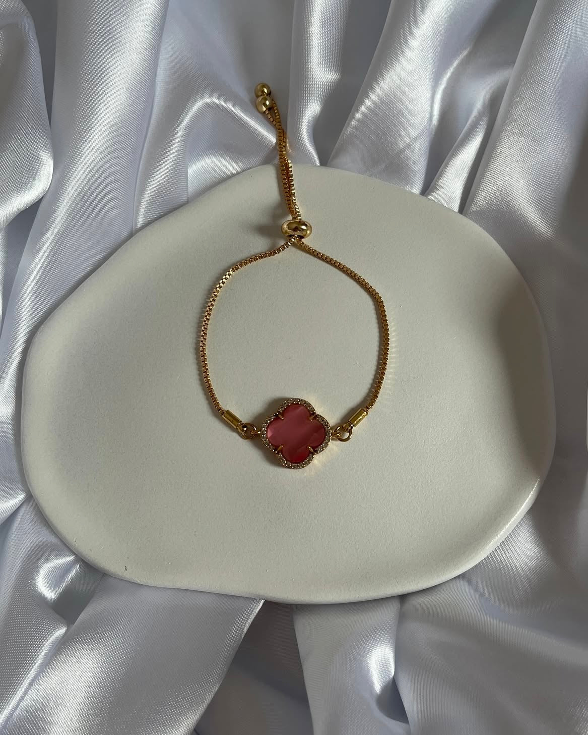 Klee Armband Rosè