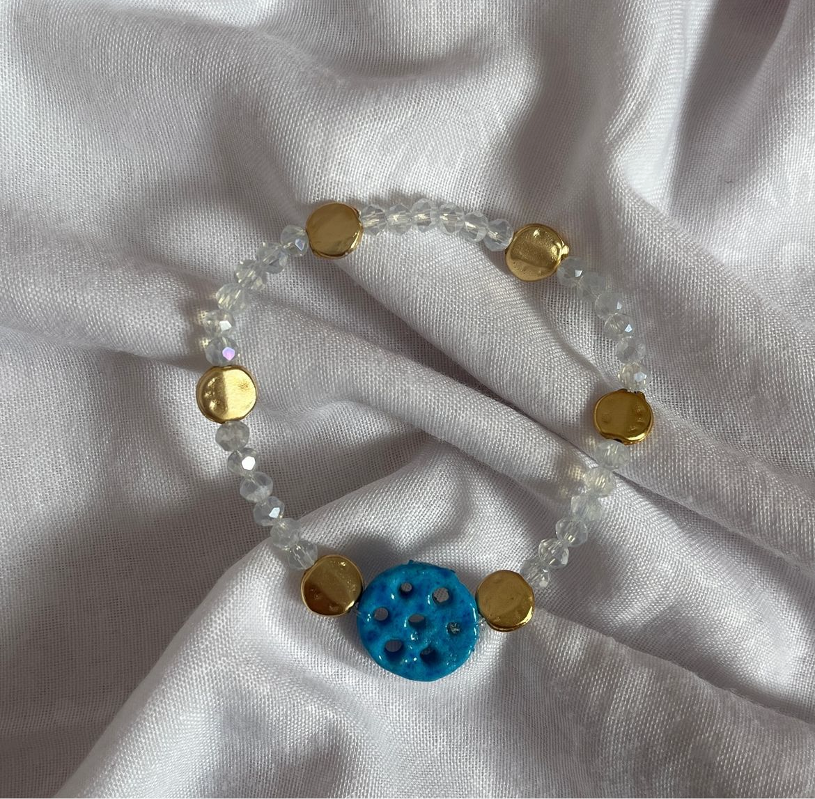 Merdin Kristall Armband