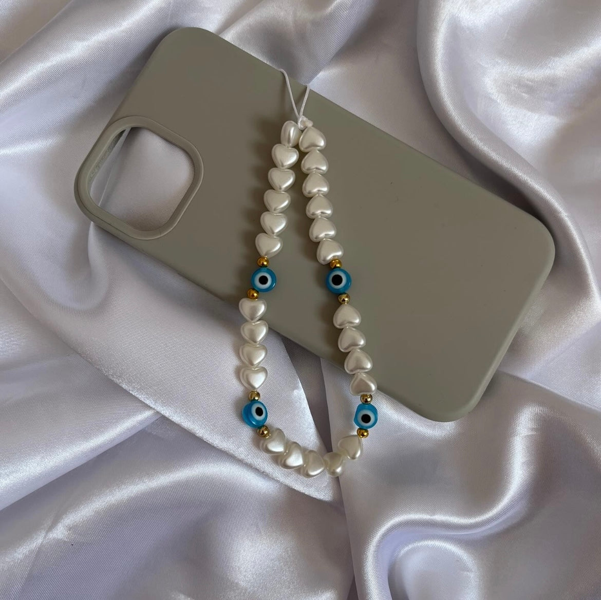 Heart Nazar Handykette