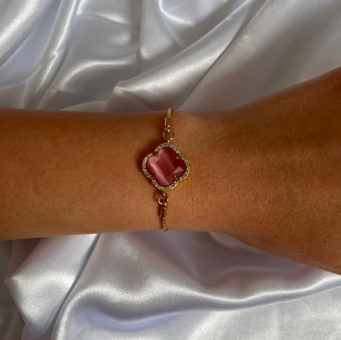 Klee Armband Rosè