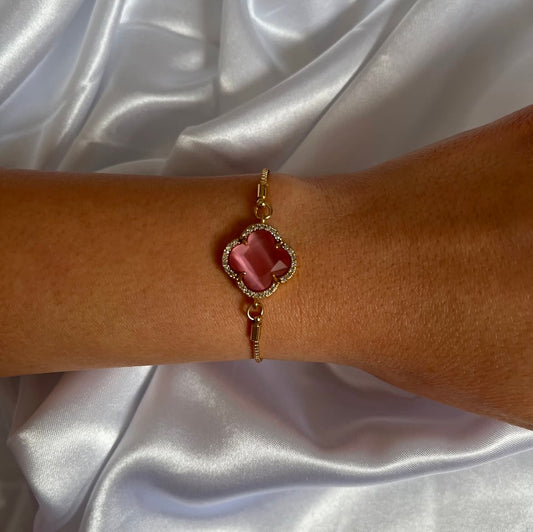Klee Armband Rosè