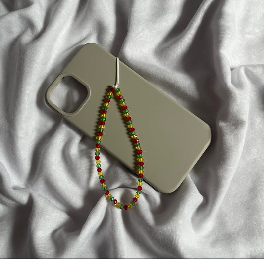 Handykette Basic Kristall