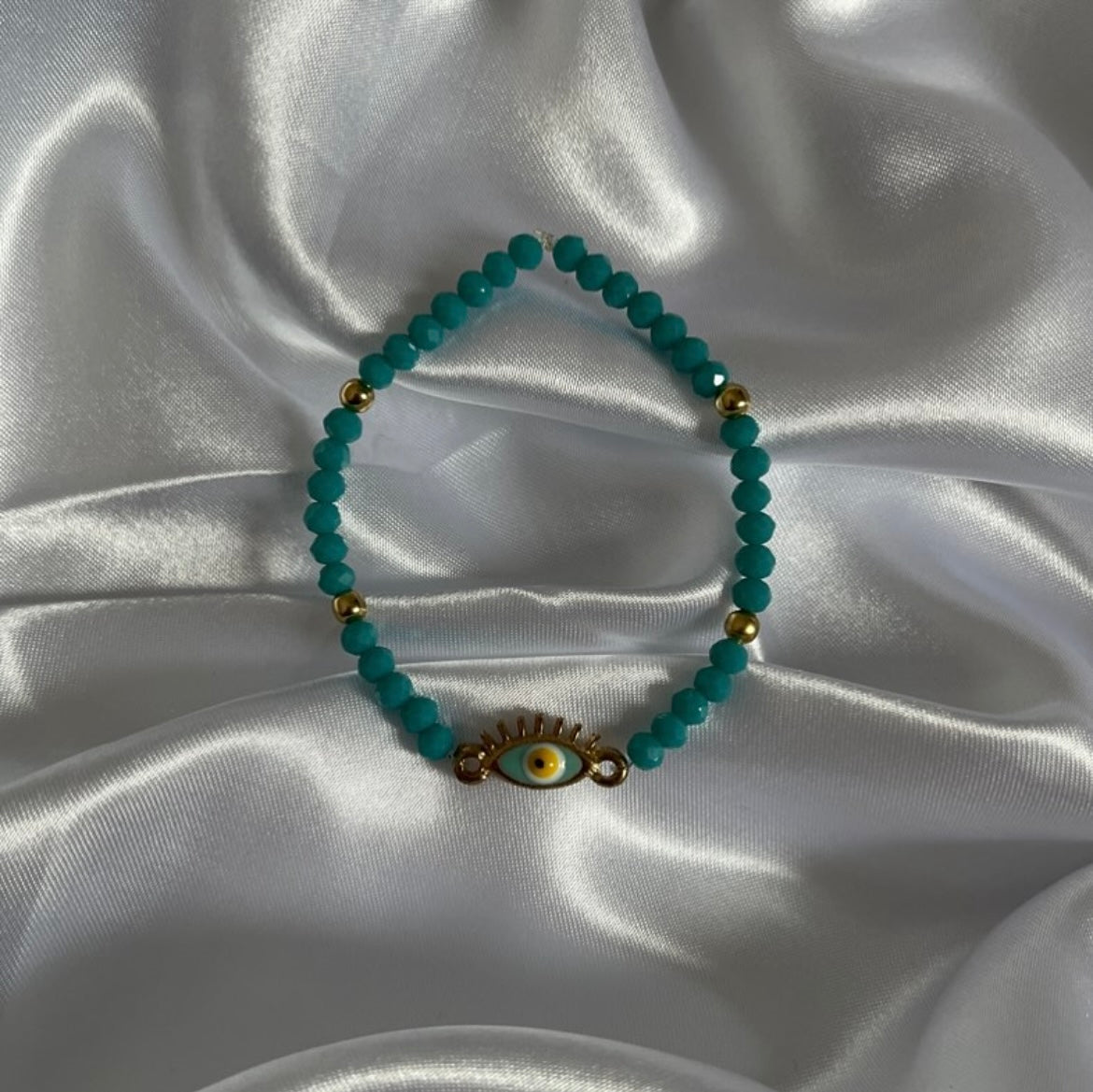 Blue Nazar Auge Armband