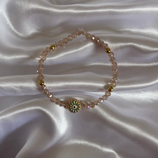 Pastell Bloom Armband