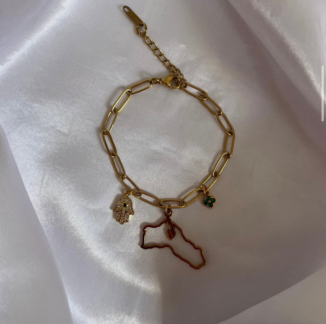 Charm Armband