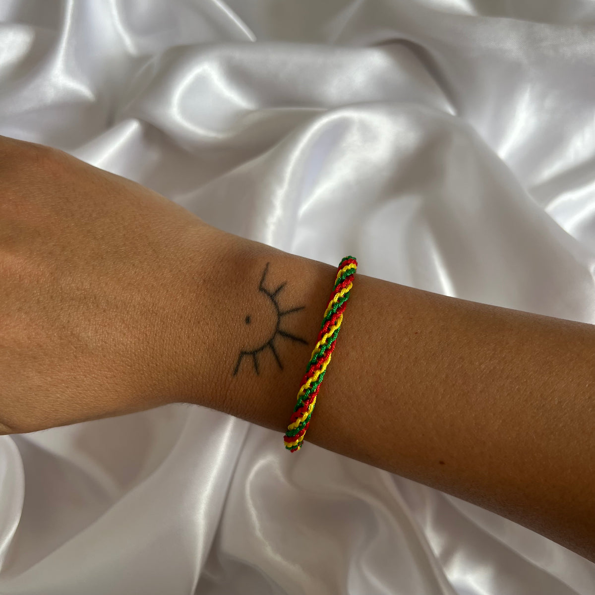 Kurdisches Twist Armband