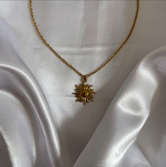 Zêrîn Roj Halskette