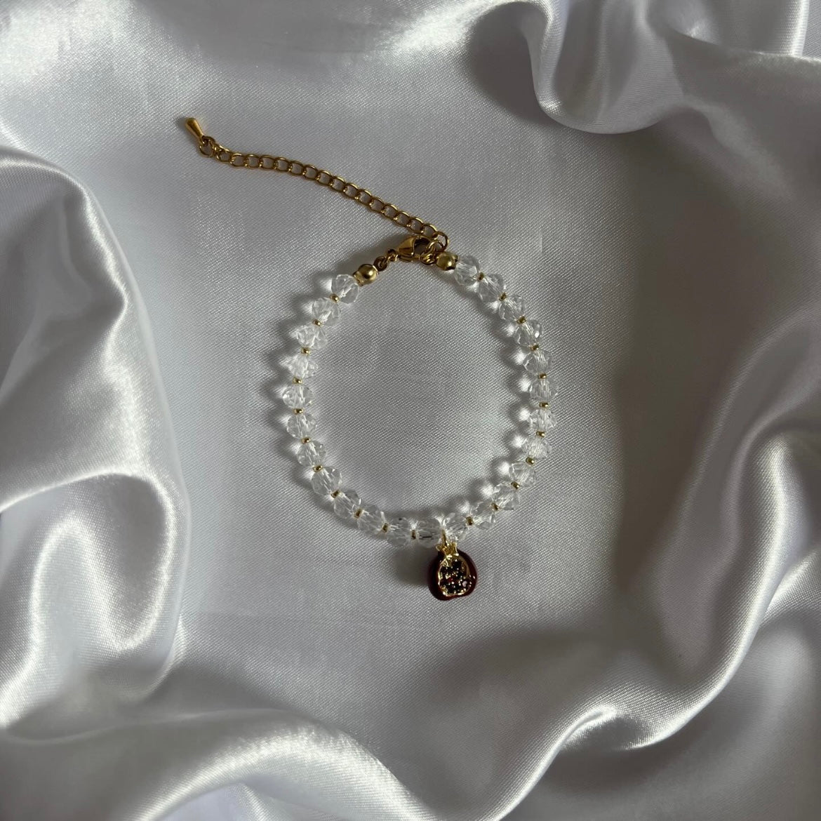 Hinar Kristallarmband