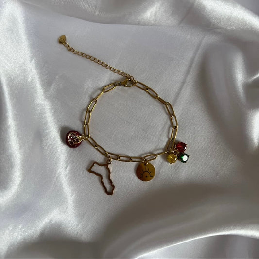 Kurdish Charm Armband